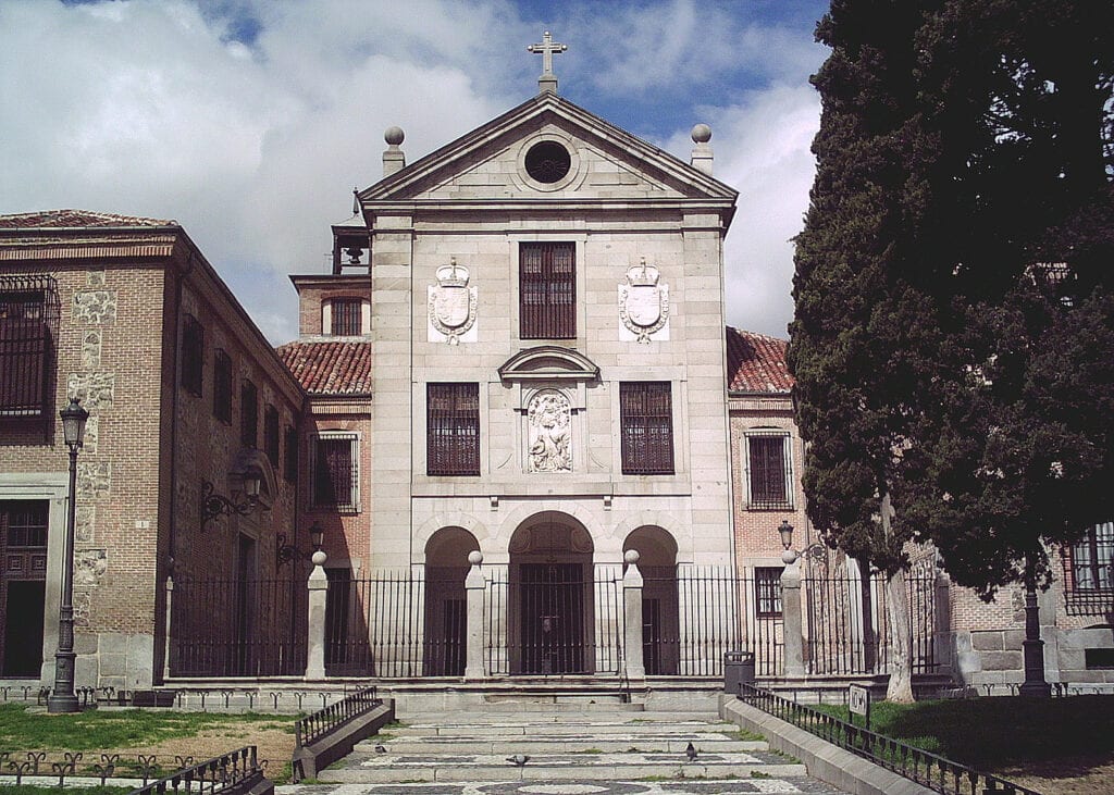 monasterio de la encarnacion madres carmelitas