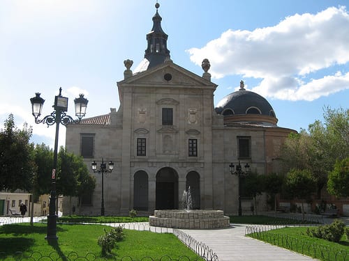 monasterio de la inmaculada concepcion dominicas