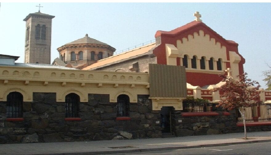 monasterio de la santisima trinidad dominicas