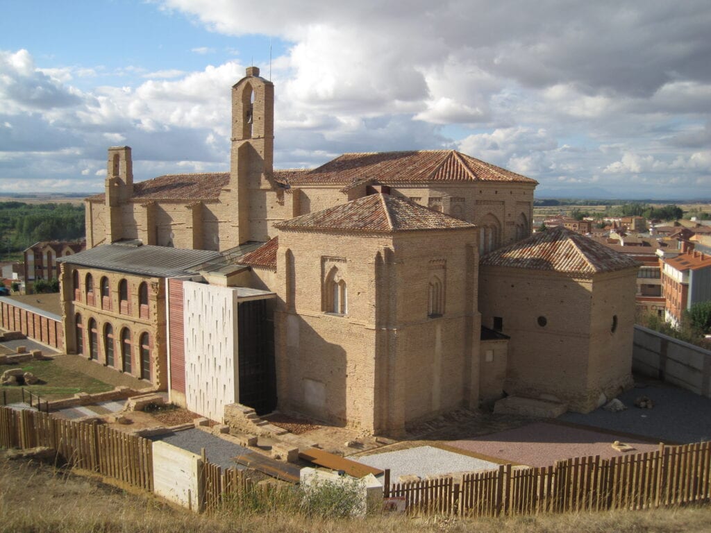 monasterio de la virgen de la peregrina