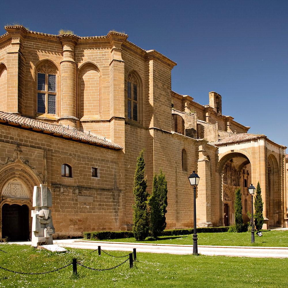 monasterio de nuestra senora de la piedad dominicas