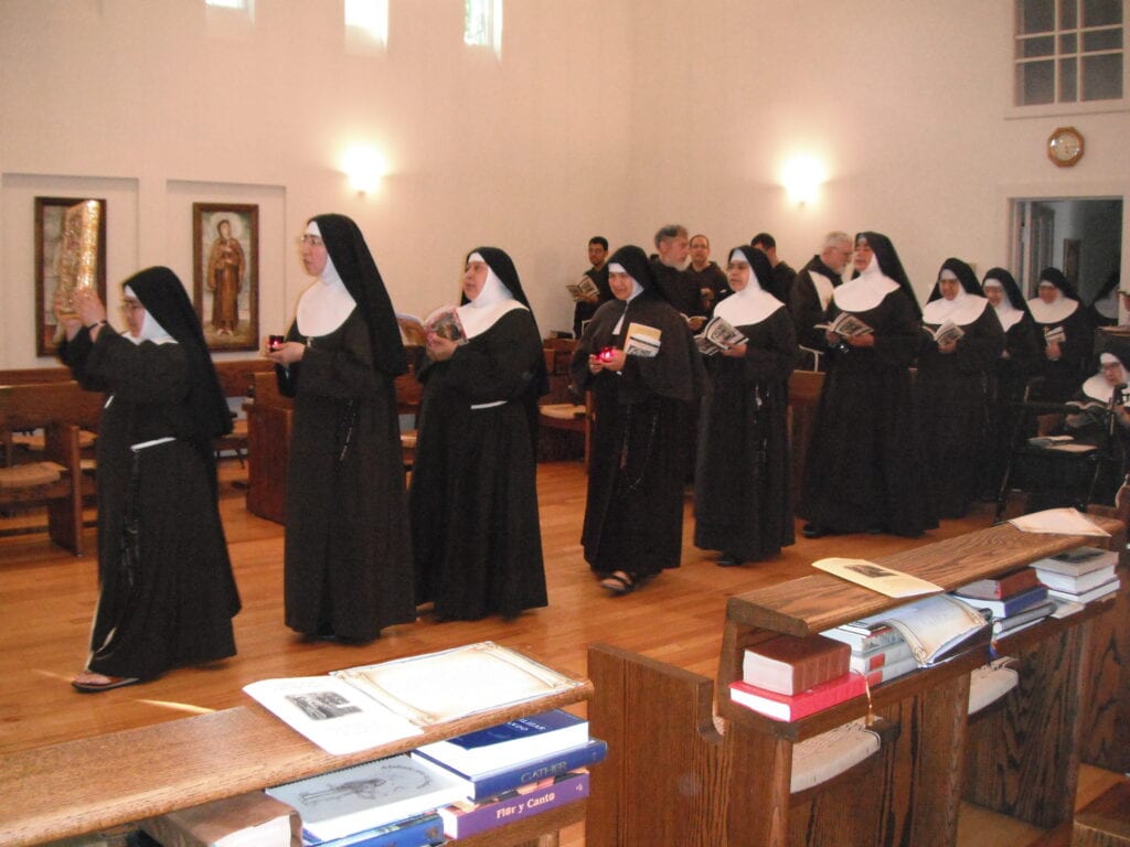 monasterio de nuestra senora de los angeles clarisas capuchinas