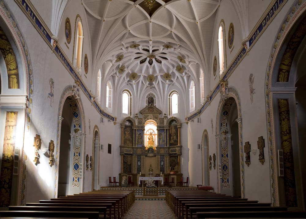 monasterio de nuestra senora del olivar 1