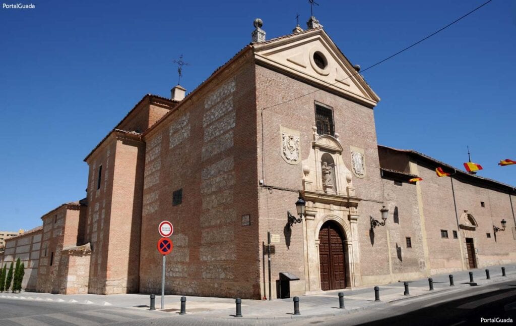 monasterio de san jose carmelitas descalzas