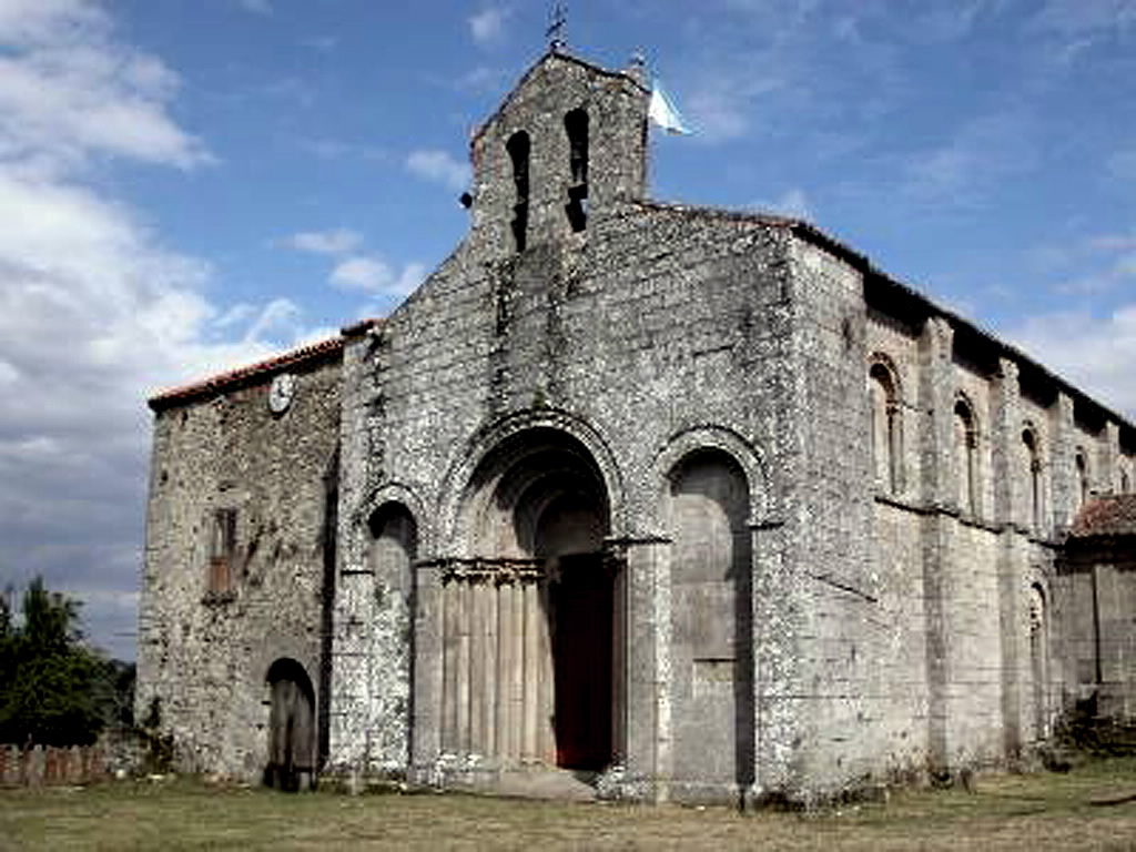 monasterio de san paio de diomondi