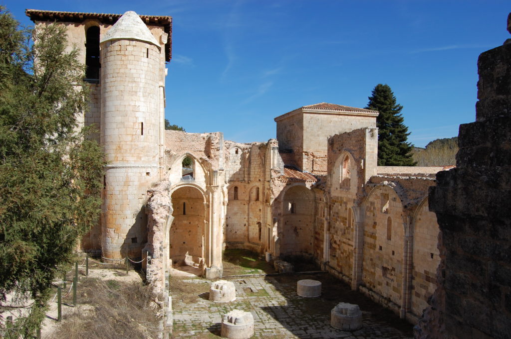 monasterio de san pedro