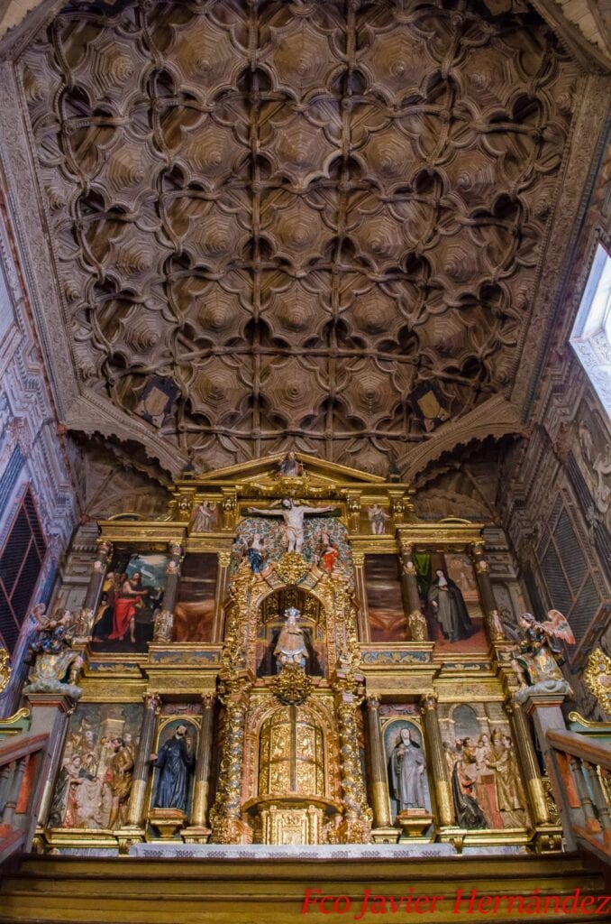 monasterio de santa isabel la real franciscanas clarisas