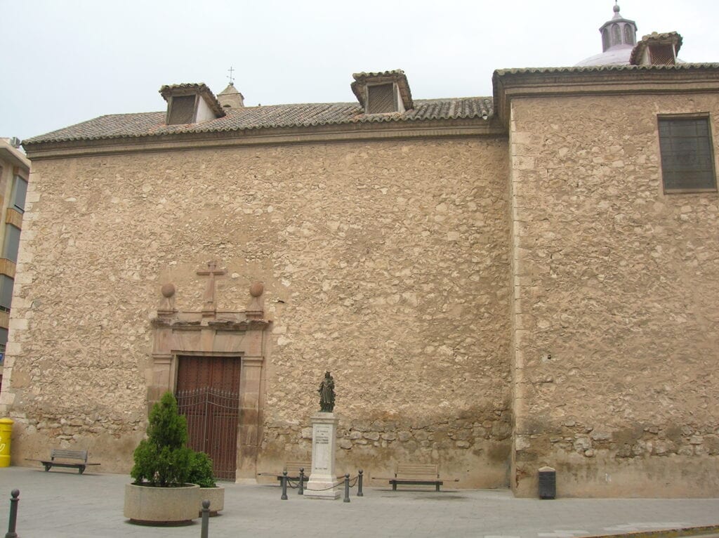 monasterio de santa isabel y san antonio abad carmelitas descalzas