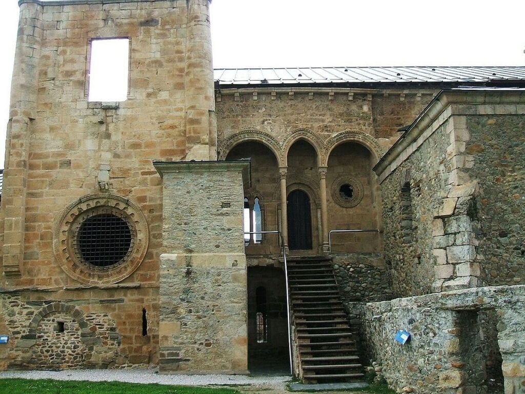 monasterio de santa maria benedictinas