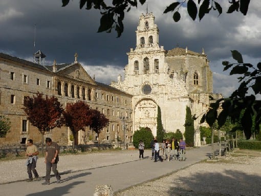 monasterio de santa maria de la vid agustinos