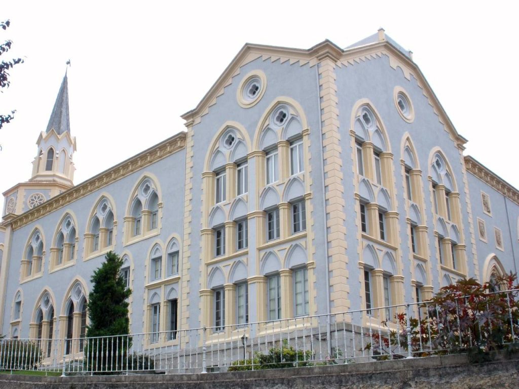 monasterio de santa maria de viaceli padres cistercienses