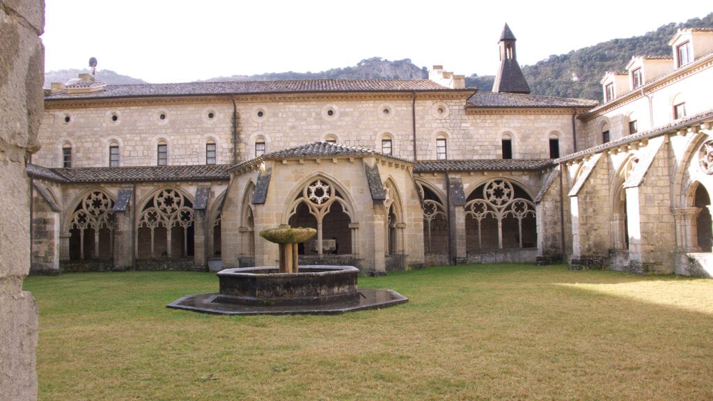monasterio de santa maria la real de irantzu teatinos