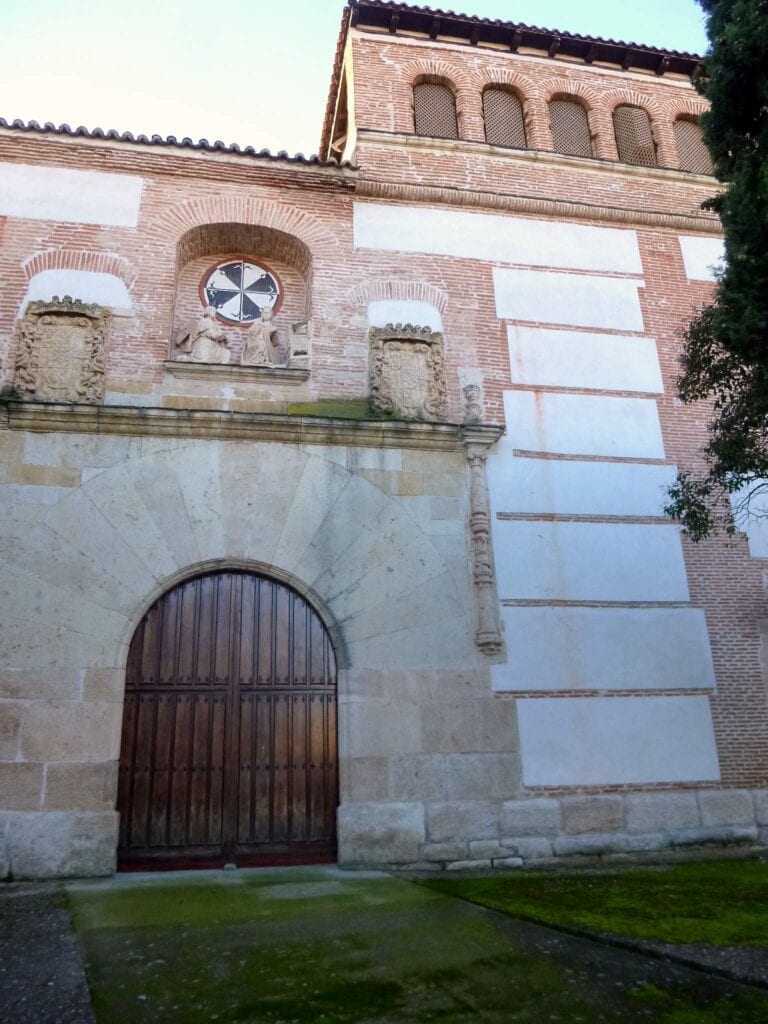 monasterio de santa maria la real de las duenas dominicas