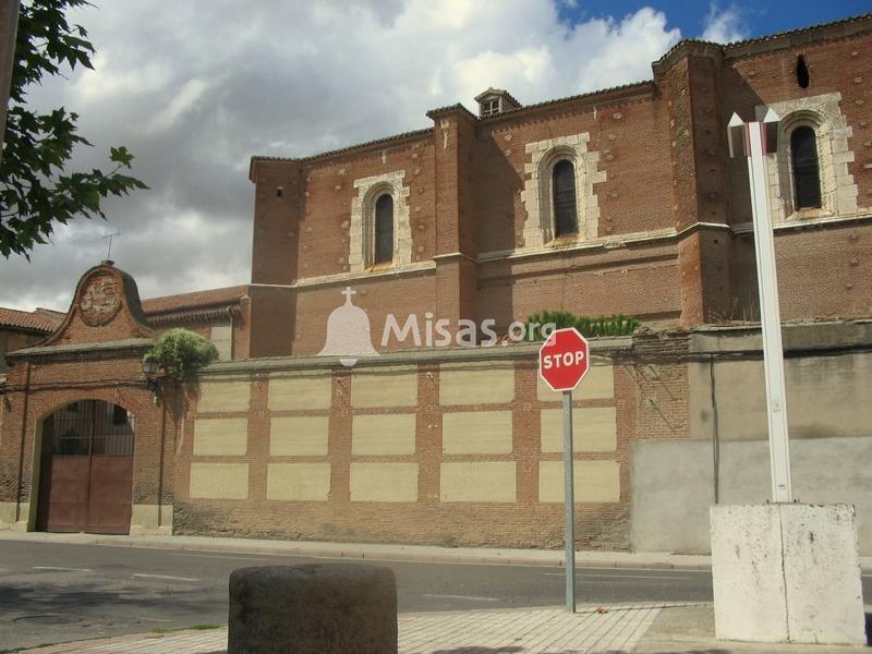 monasterio de santa maria la real dominicas reales