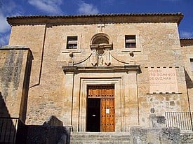 monasterio de santo domingo de guzman dominicas