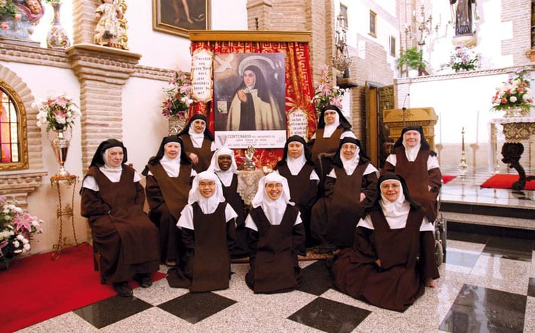 monasterio del corazon eucaristico de jesus carmelitas descalzas