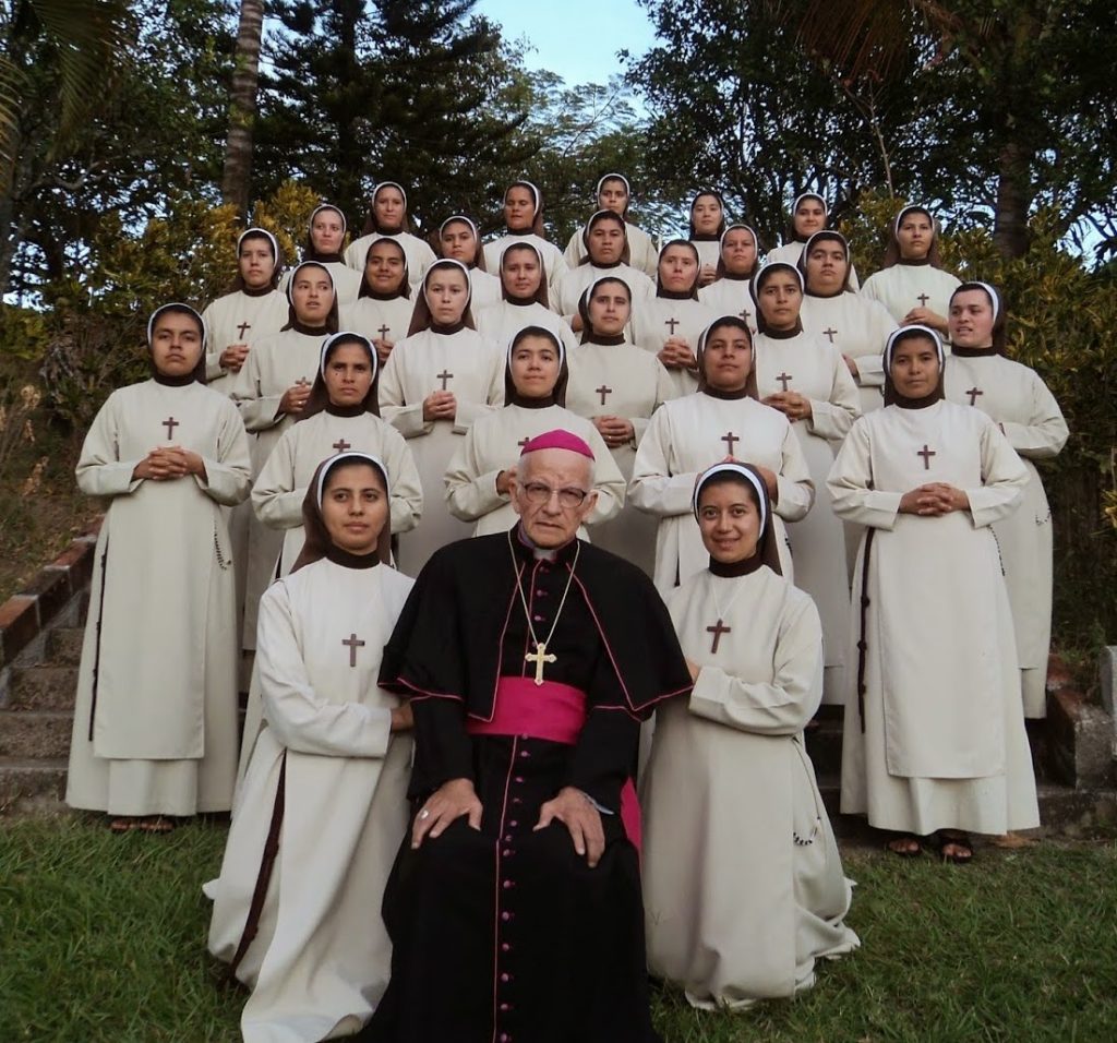 monasterio del santisimo rosario hermanas de la caridad y la providencia