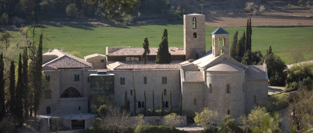 monestir de sant benet de bages