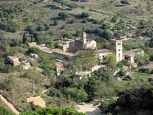 monestir de sant jeroni de la murtra