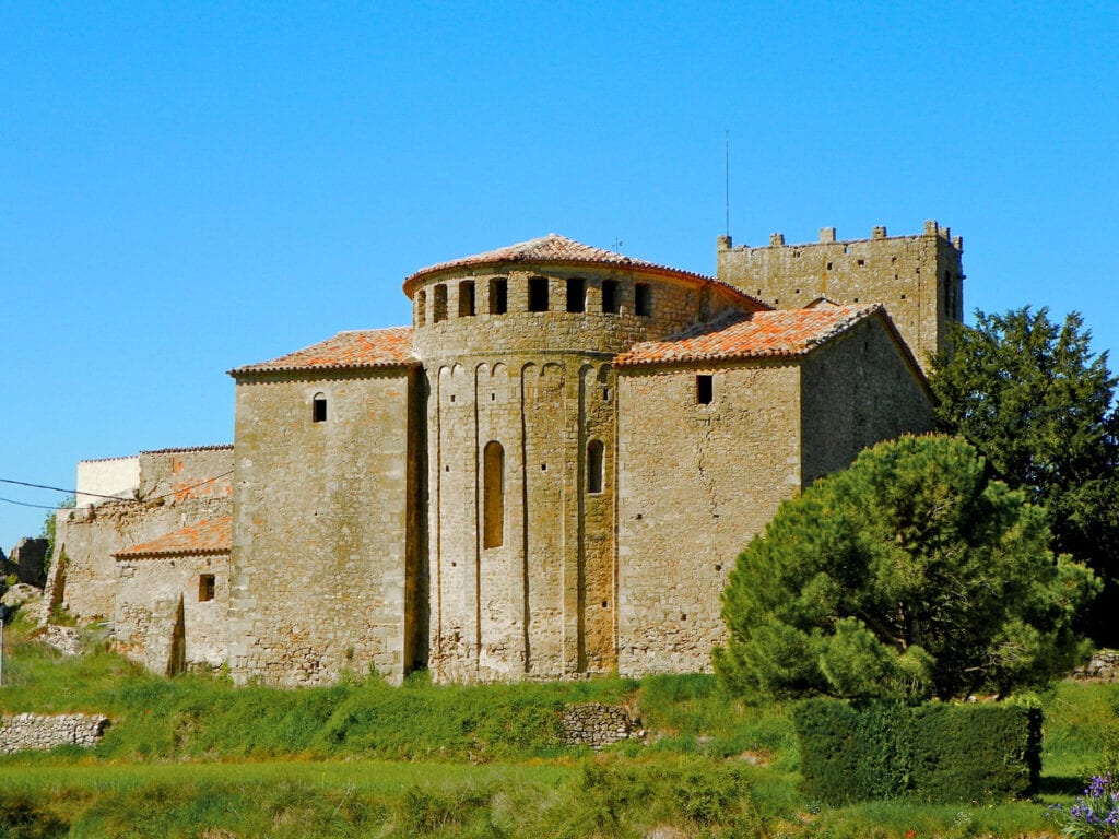 monestir de santa maria de serrateix