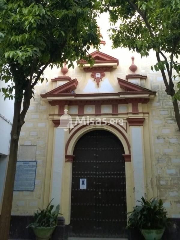 oratorio escuela de cristo barrio de santa cruz