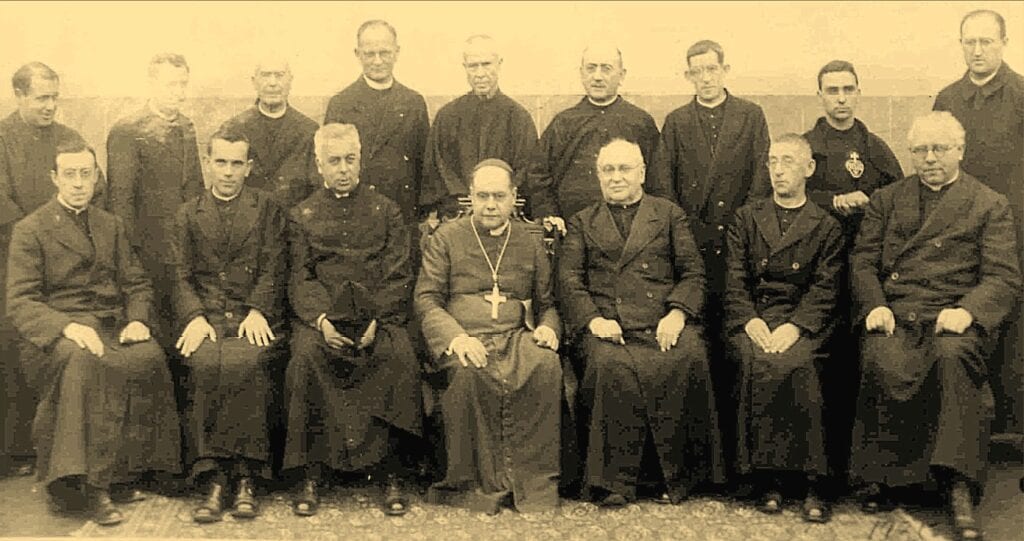 padres jesuitas