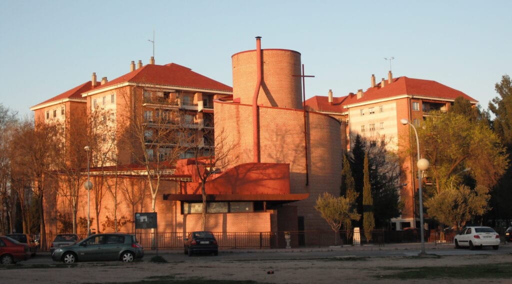 parroquia castrense de nuestra senora de loreto