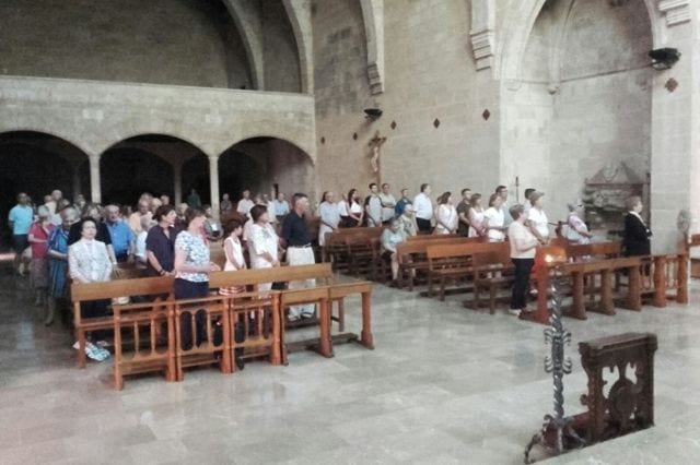 parroquia castrense de santa margarita