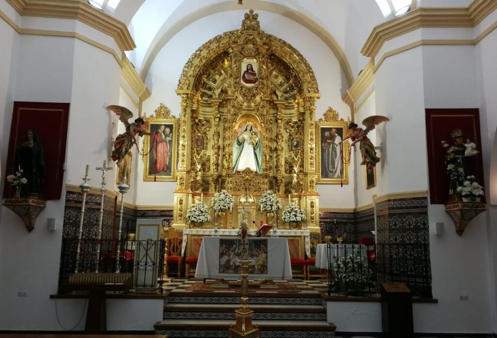 parroquia de badalatosa