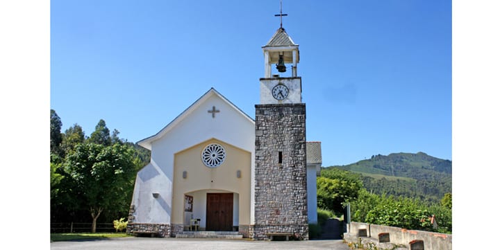 parroquia de berbes
