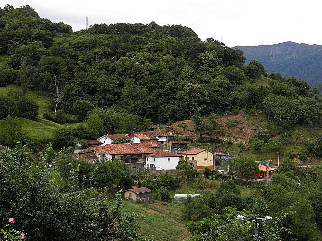 parroquia de buelles