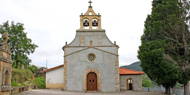 parroquia de candanal