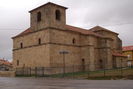 parroquia de castellanos