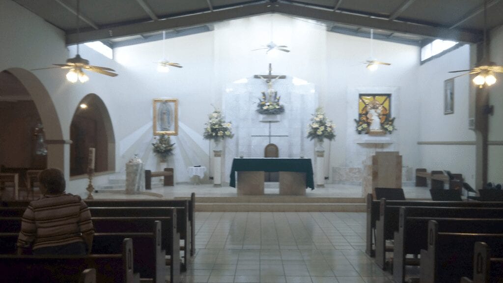 parroquia de cristo rey y nuestra senora del valle