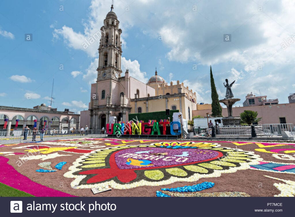 parroquia de ginast