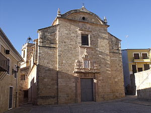 parroquia de la assumpcio de la mare de deu