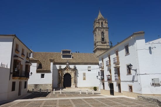 parroquia de la asuncion de nuestra senora y angeles