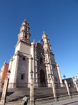 parroquia de la asuncion templo de san juan