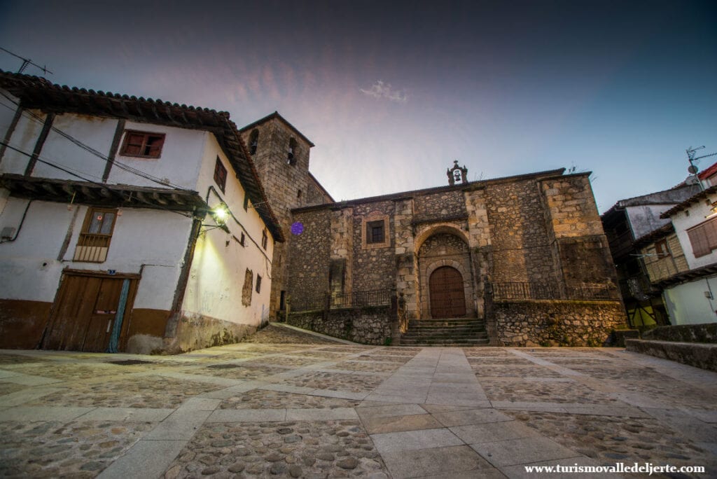 parroquia de la cabezuela