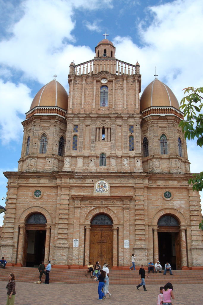 parroquia de la catedra de san pedro en antioquia