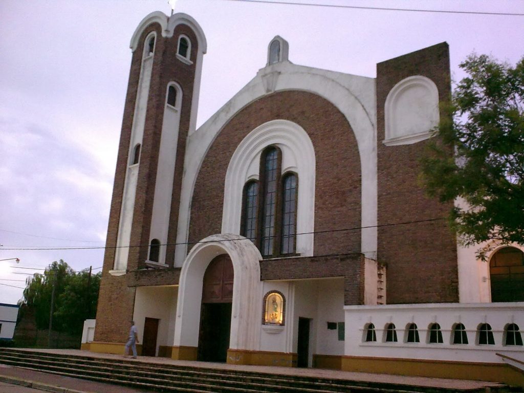 parroquia de la immaculada