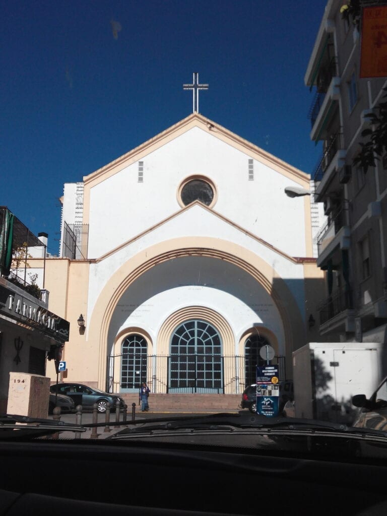 parroquia de la inmaculada concepcion y san alberto magno