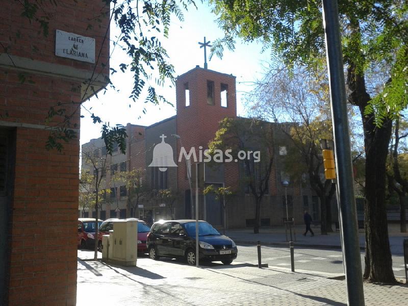 parroquia de la mare de deu de lesperanca