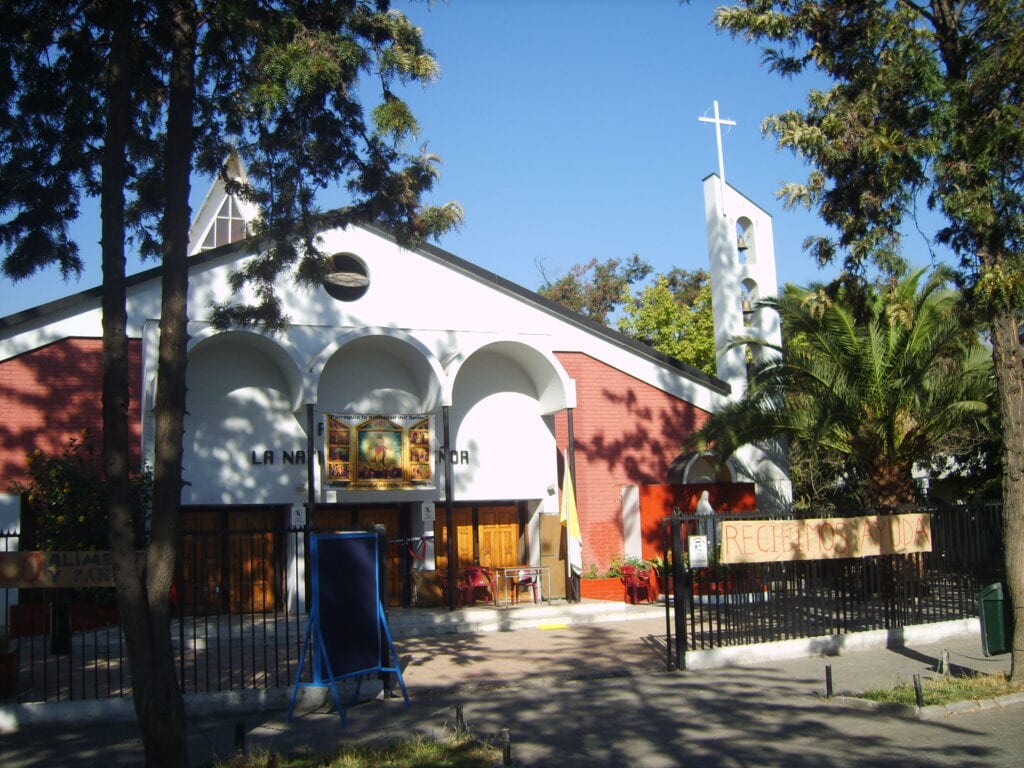 parroquia de la natividad del senor