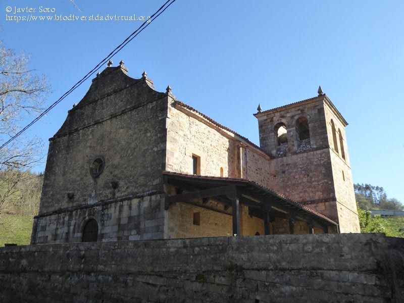 parroquia de la penilla