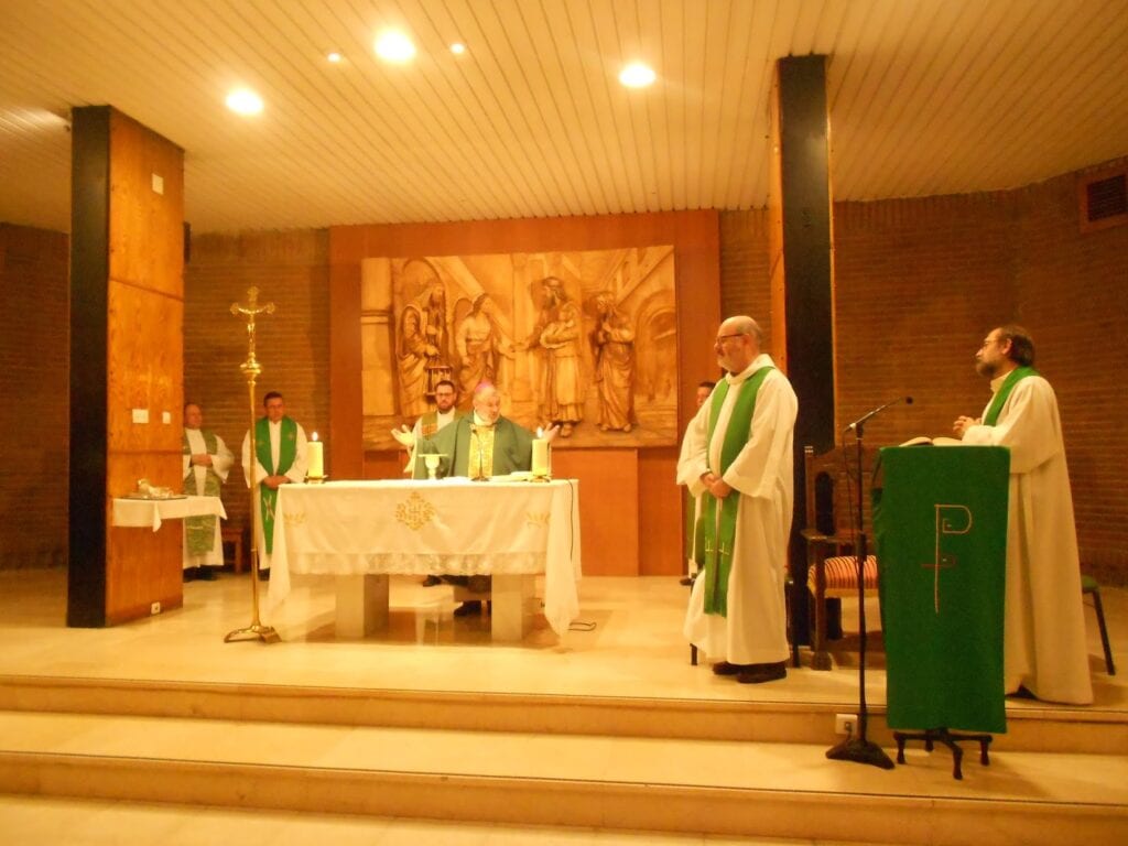 parroquia de la purficacion de nuestra senora