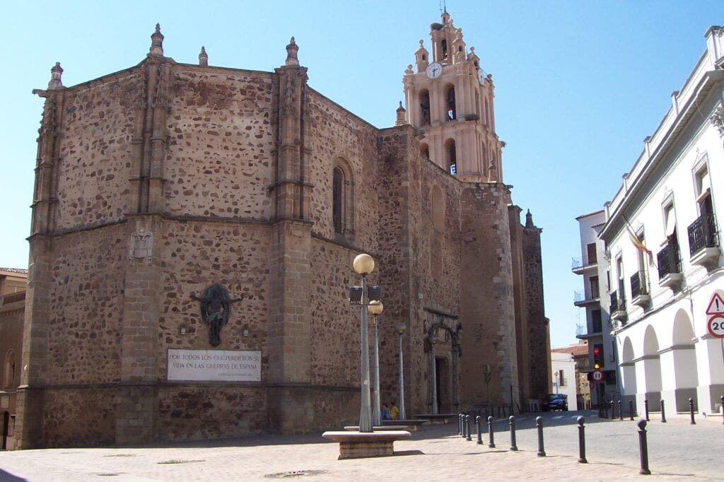 parroquia de la purificacion