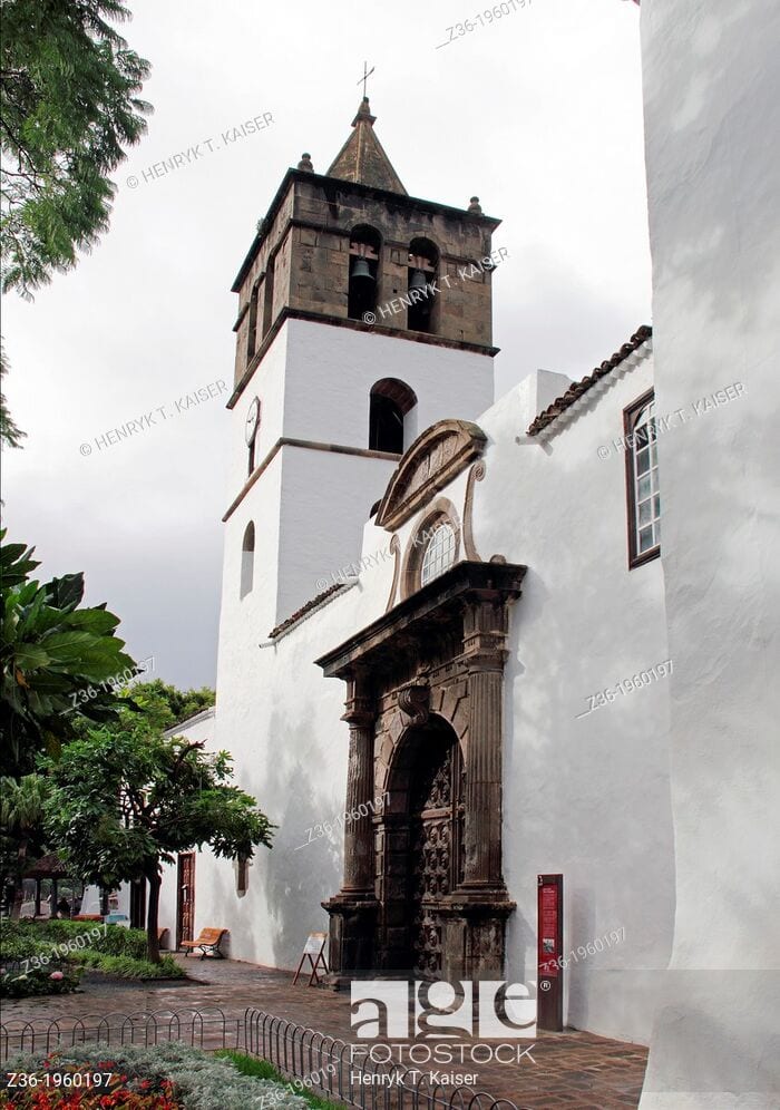 parroquia de la santa cruz y san marcos