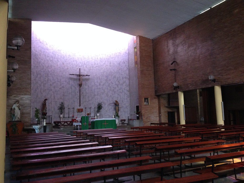 parroquia de los sagrados corazones padres blancos