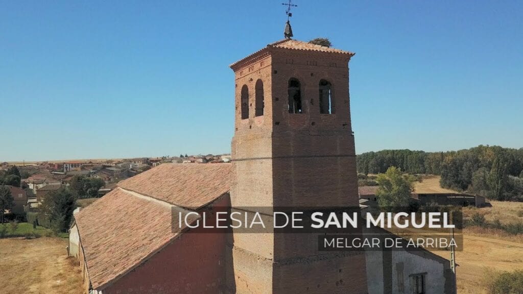 parroquia de melgar de abajo